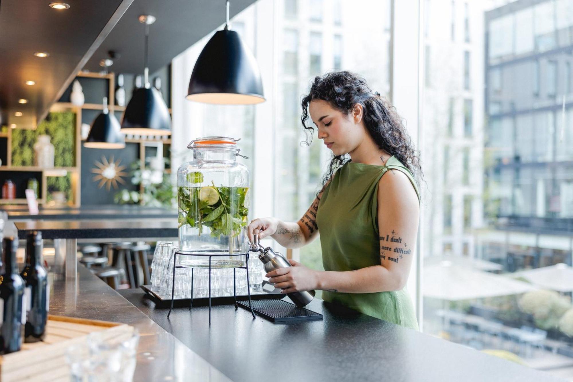 Citizenm Austin Downtown酒店 外观 照片